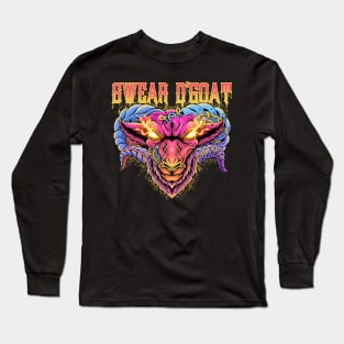 Cybergoat Long Sleeve T-Shirt